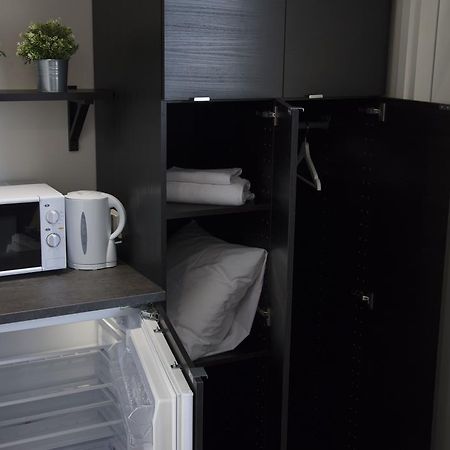 Autokeidas Forssa Motelli Exteriör bild