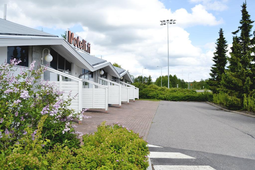 Autokeidas Forssa Motelli Rum bild