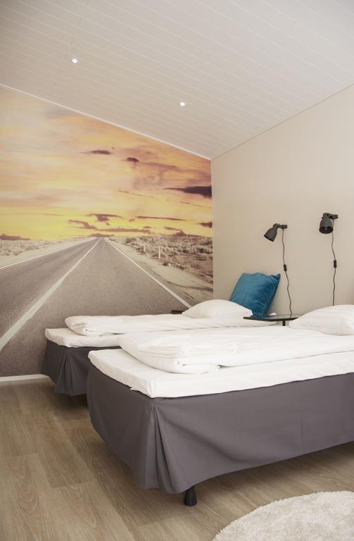 Autokeidas Forssa Motelli Exteriör bild